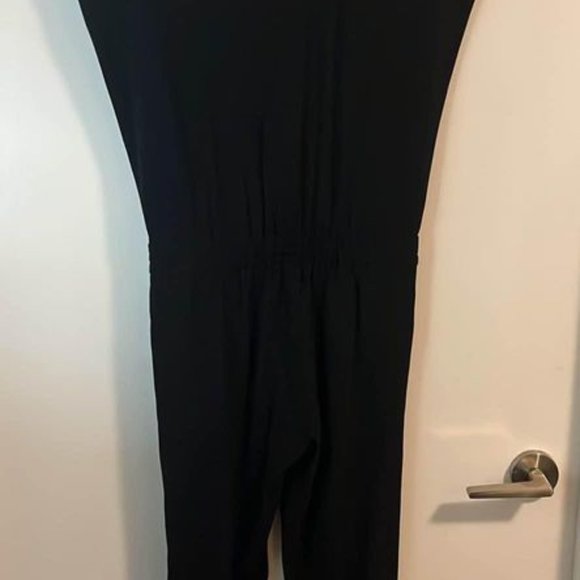 Aritzia / Babaton Black Jumpsuit - XXS - Picture 2 of 2
